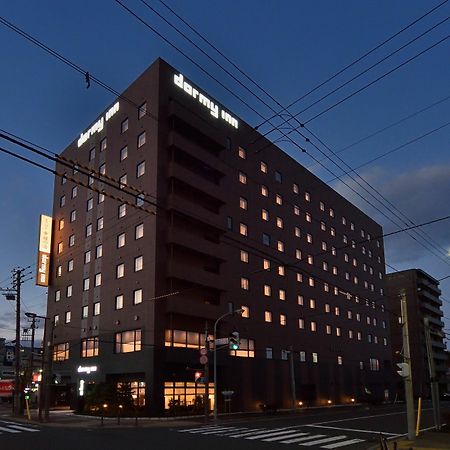 Dormy Inn Higashi Muroran Exterior foto