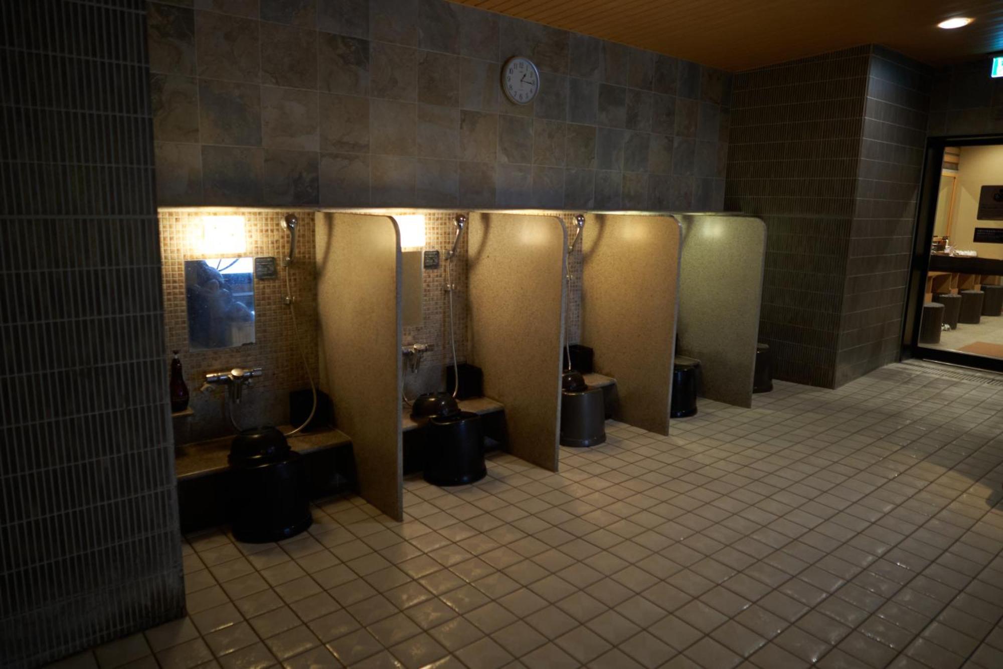 Dormy Inn Higashi Muroran Exterior foto