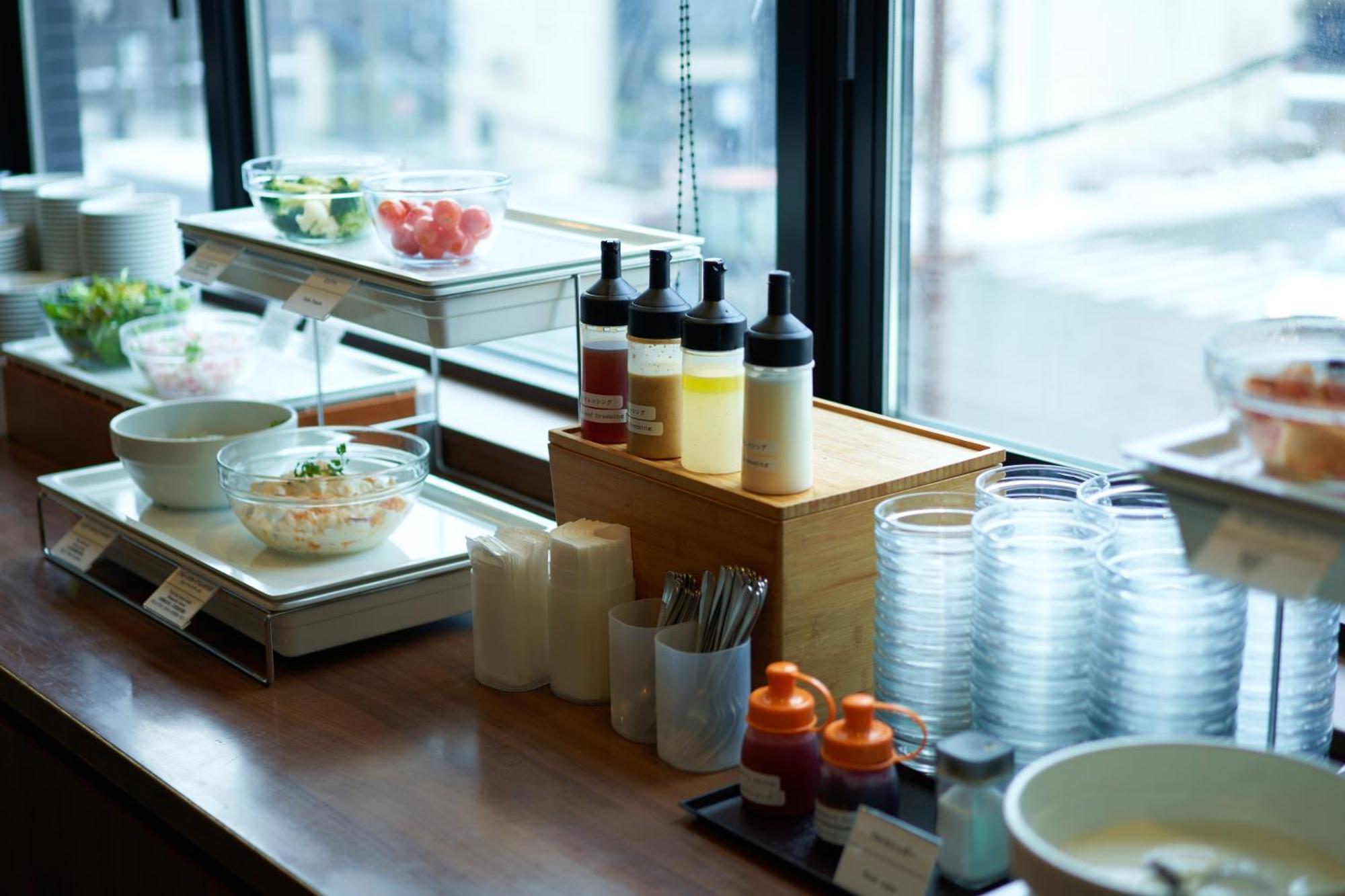 Dormy Inn Higashi Muroran Exterior foto