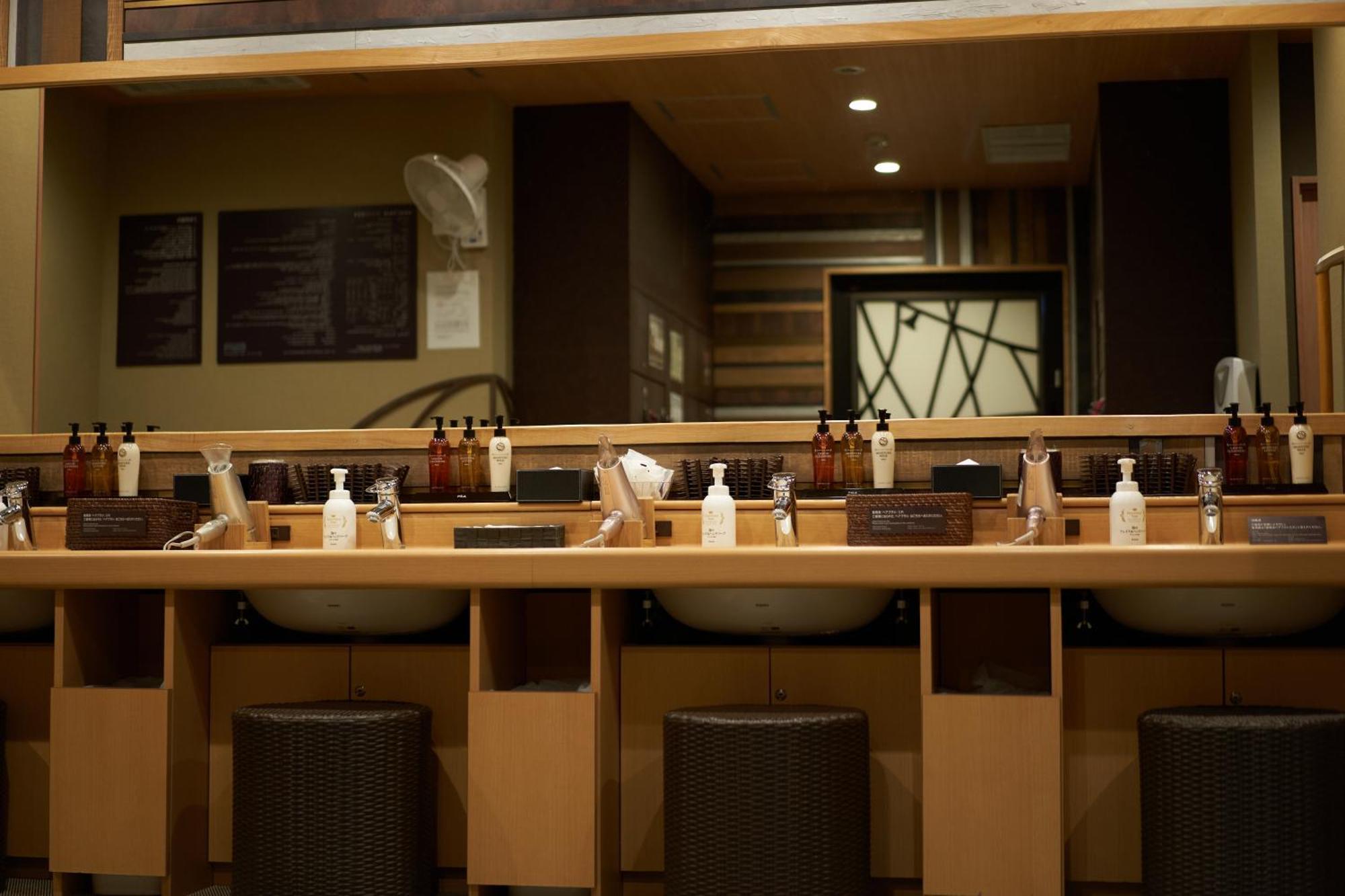 Dormy Inn Higashi Muroran Exterior foto
